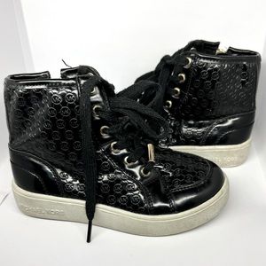 ‘Michael Kors’ kids high top shoes
